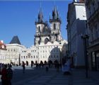 Prague