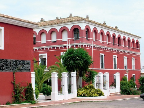 Palacete Mirador de Córdoba ***