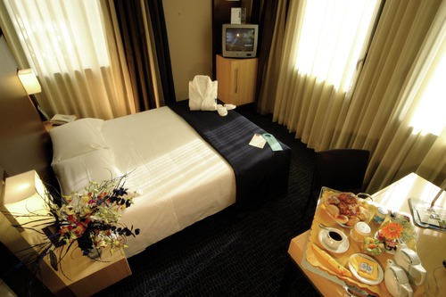 Mercure Piazza Bologna ***