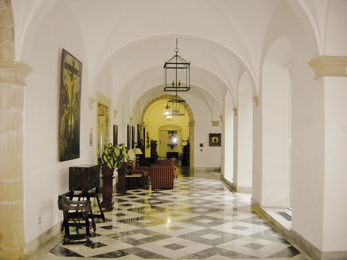 Monasterio San Miguel ****