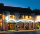 3 of 4 dagen GASTRONOMIE in Hostellerie du Mont Aim� ****