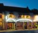 3 of 4 dagen GASTRONOMIE in Hostellerie du Mont Aimé ****