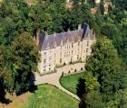 Château et Moulin de Villeray