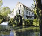 4 dagen hotel Moulin de Mombreux ***(*)