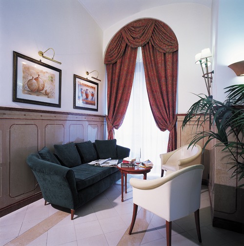 Ambra Palace ****