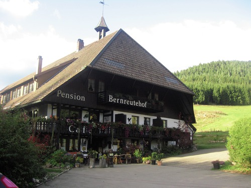 Pension Bernreutehof **